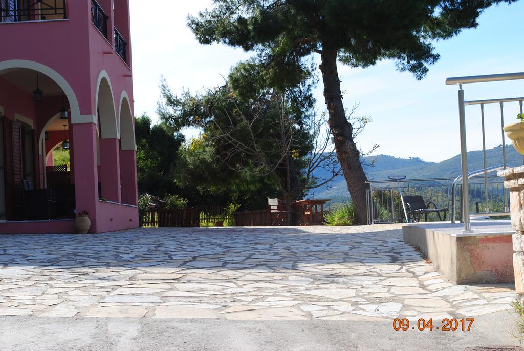 Villa Eora Kerí Kültér fotó