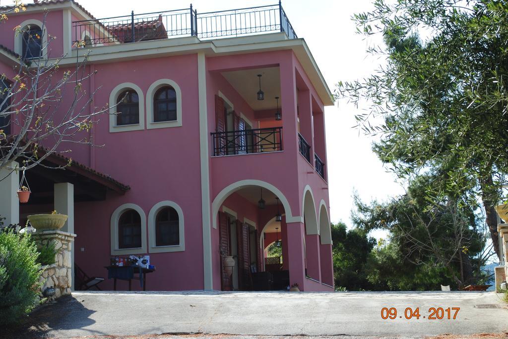 Villa Eora Kerí Kültér fotó