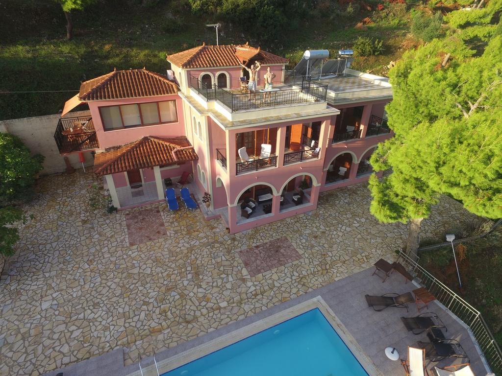 Villa Eora Kerí Kültér fotó