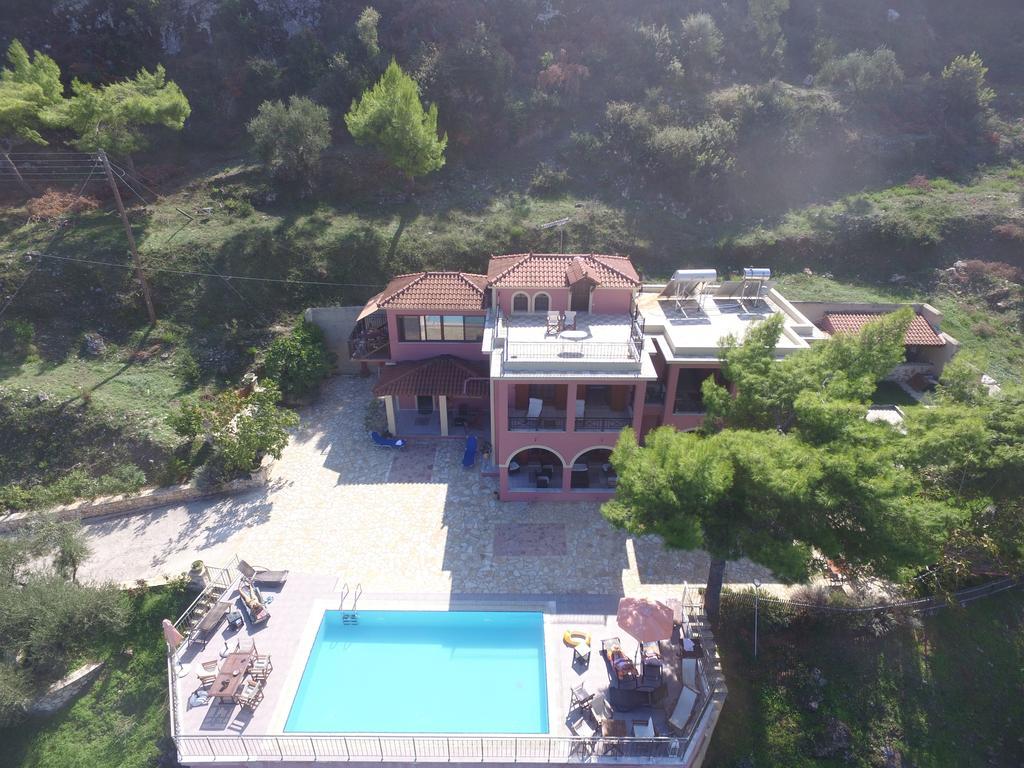 Villa Eora Kerí Kültér fotó