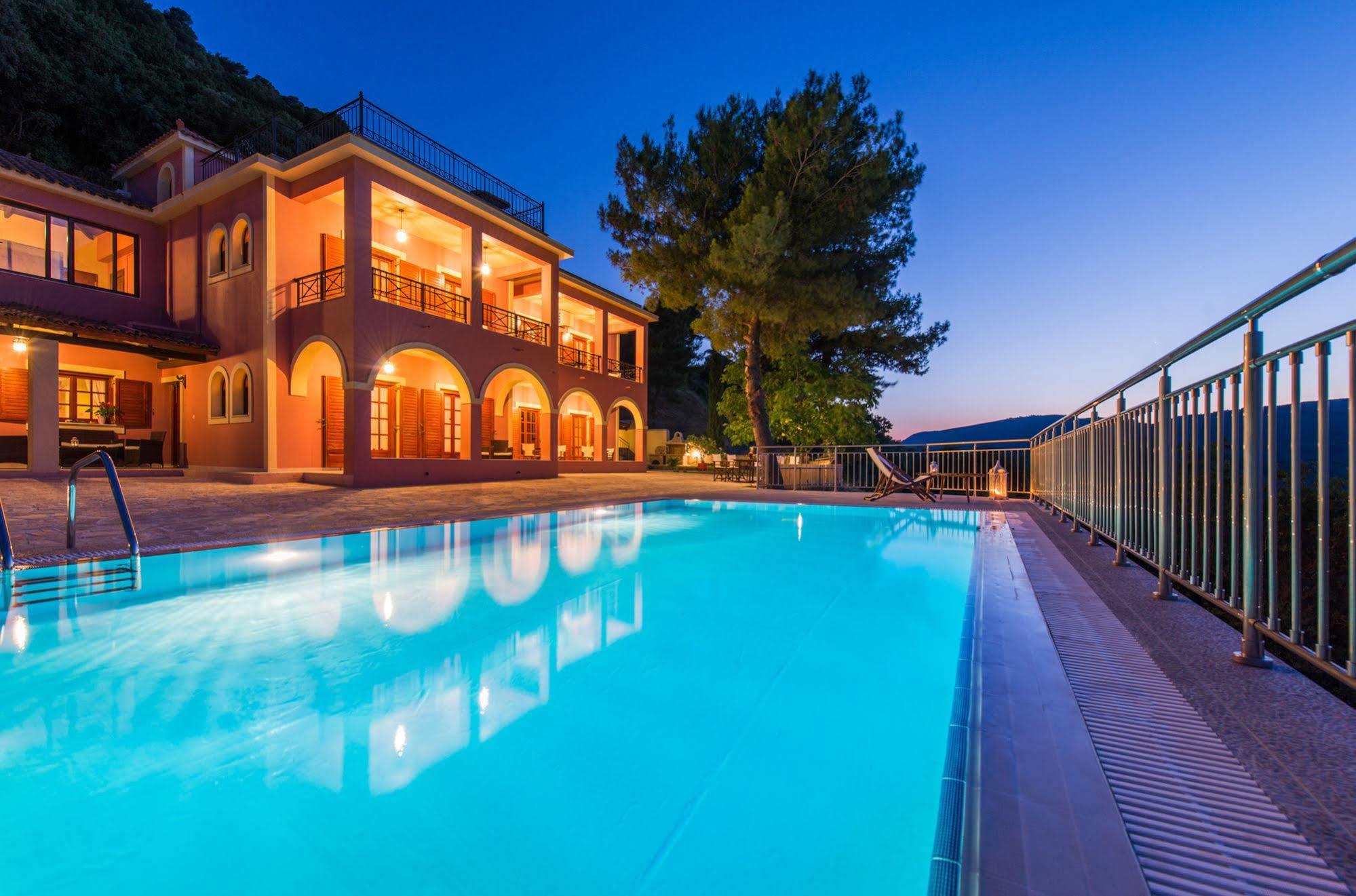 Villa Eora Kerí Kültér fotó
